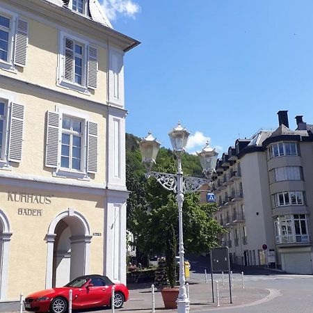Gemuetliches Apartment Am Kurpark In Bad Ems Bagian luar foto