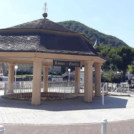 Gemuetliches Apartment Am Kurpark In Bad Ems Bagian luar foto