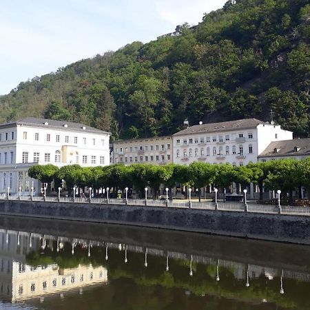 Gemuetliches Apartment Am Kurpark In Bad Ems Bagian luar foto