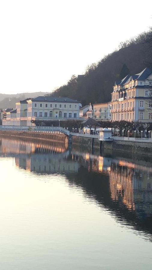 Gemuetliches Apartment Am Kurpark In Bad Ems Bagian luar foto