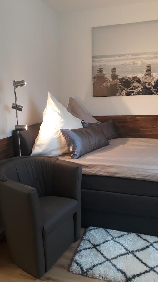 Gemuetliches Apartment Am Kurpark In Bad Ems Bagian luar foto