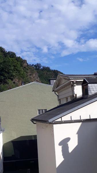 Gemuetliches Apartment Am Kurpark In Bad Ems Bagian luar foto