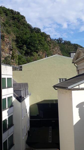 Gemuetliches Apartment Am Kurpark In Bad Ems Bagian luar foto